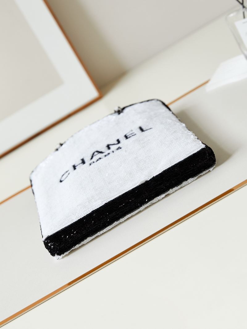 Ch**el shopping bags